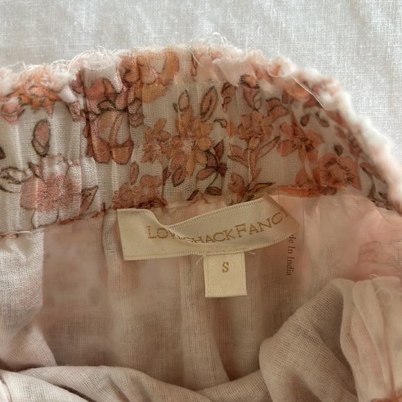 Love shack fancy skirt - Picture 2 of 2